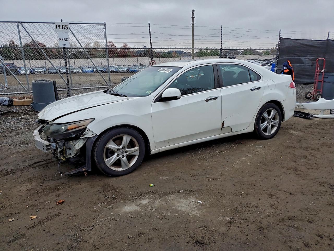 ACURA TSX 2010