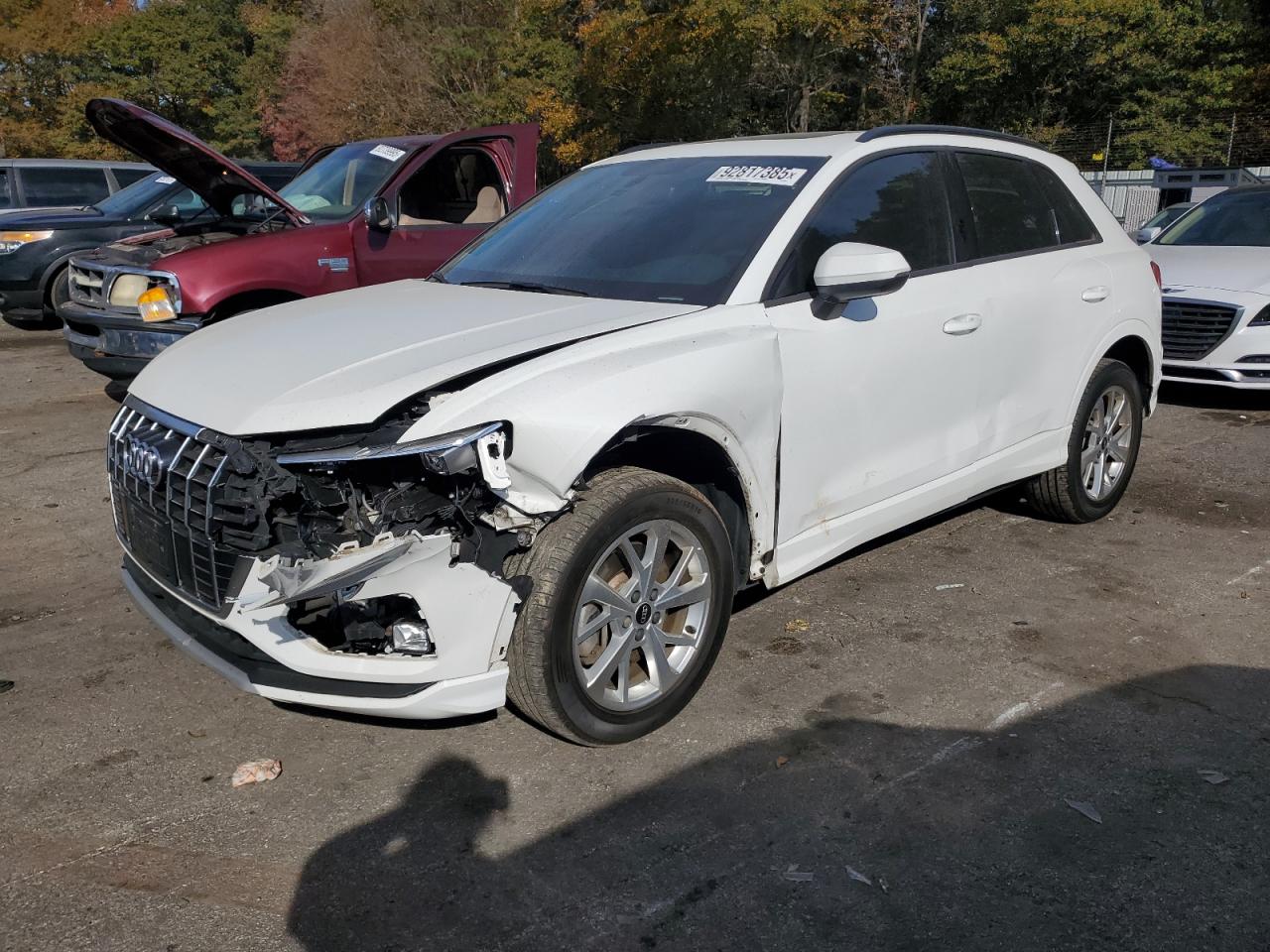 AUDI Q3 2022