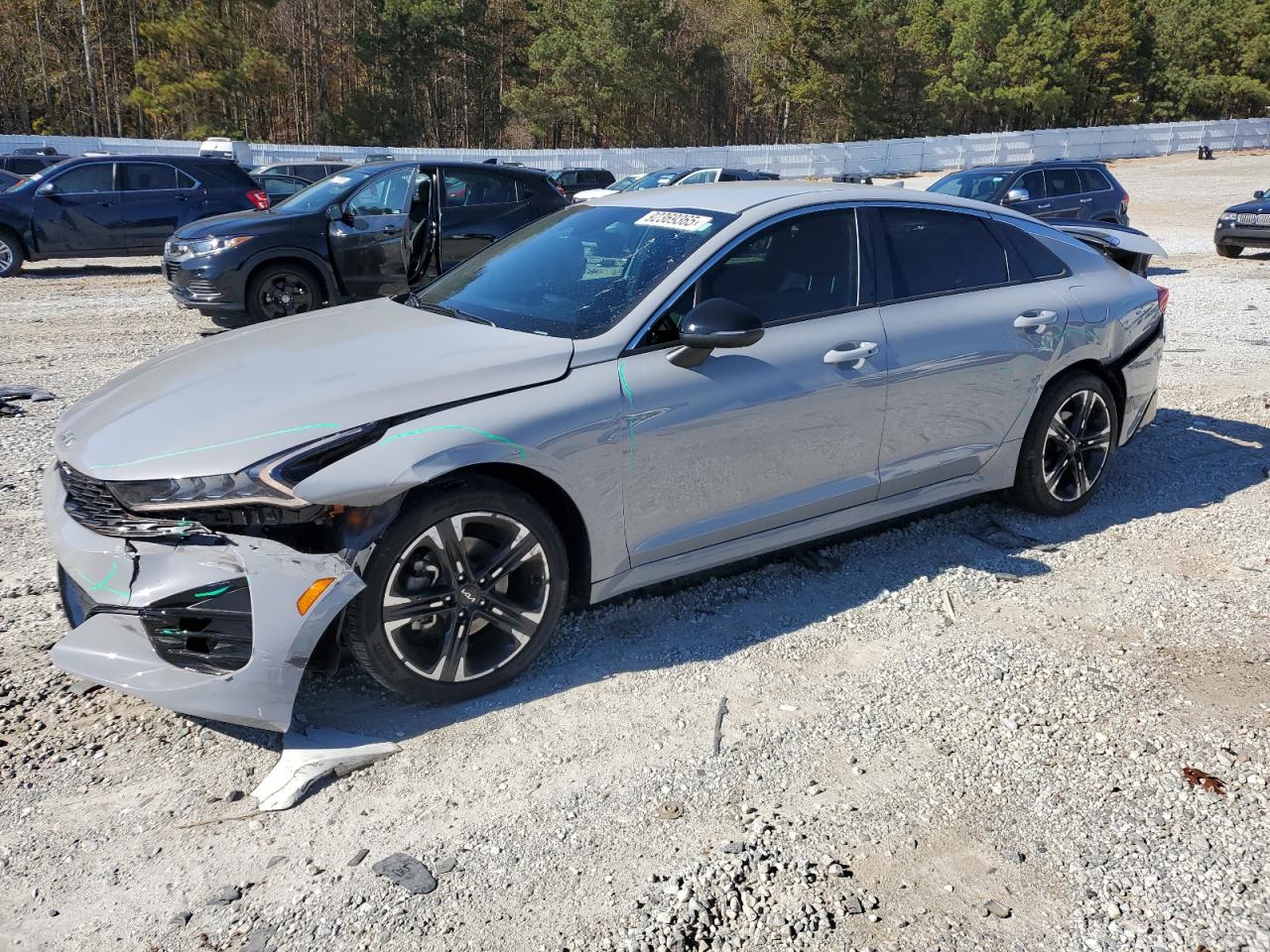 KIA K5 GT LINE 2023