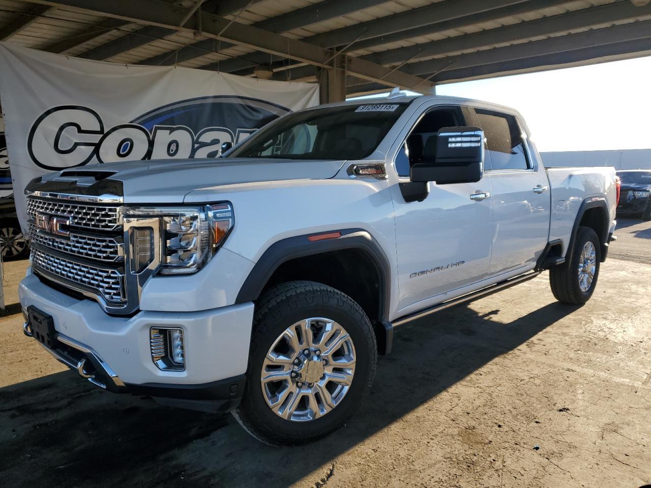 GMC SIERRA K25 2021