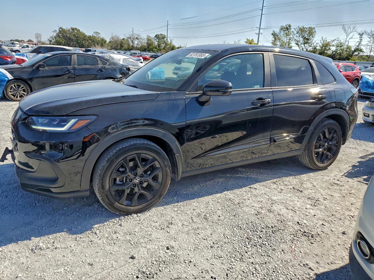 HONDA HR-V SPORT 2024