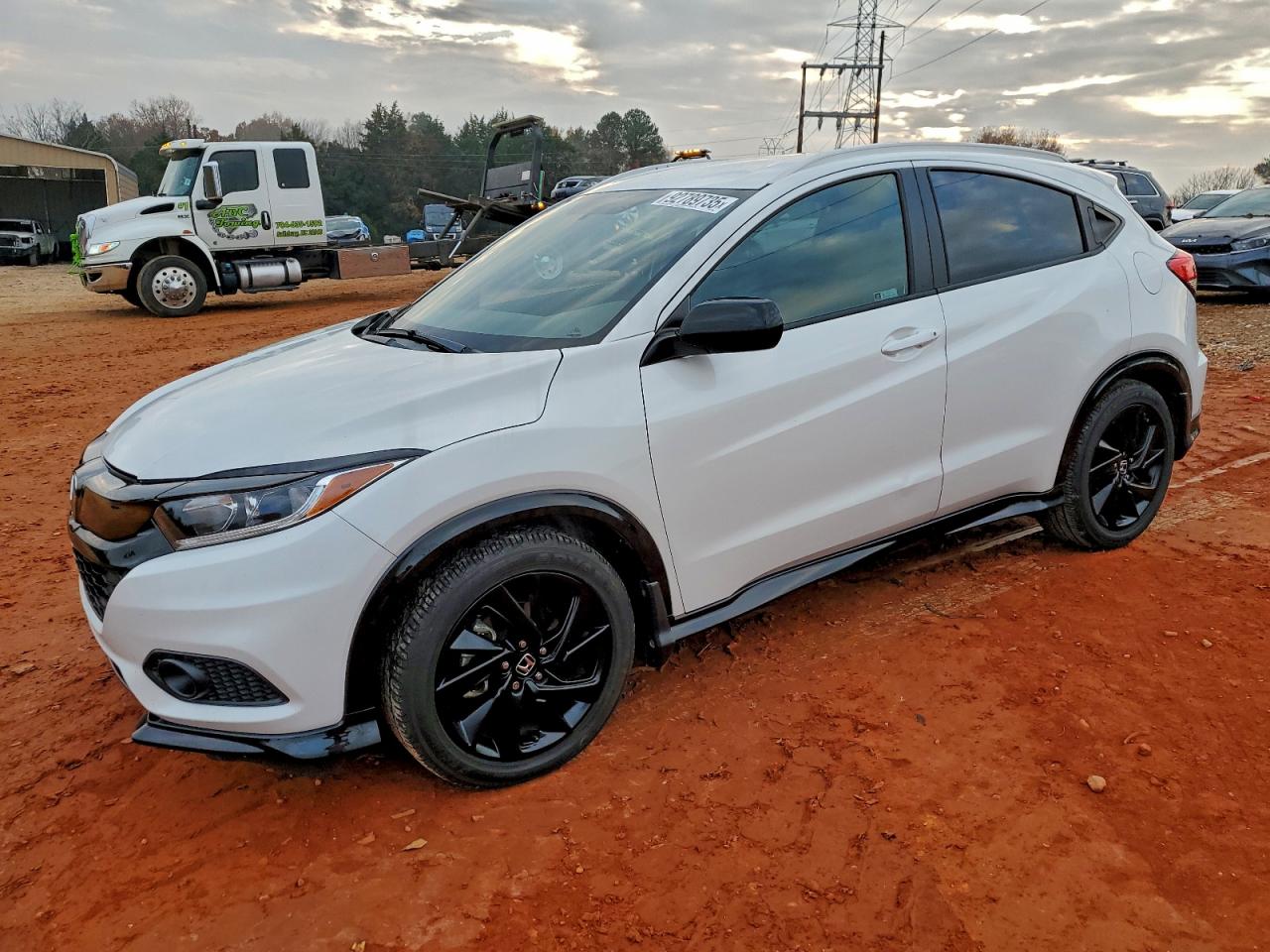 HONDA HR-V SPORT 2021