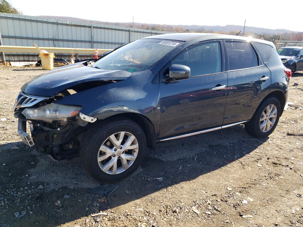 NISSAN MURANO 2011