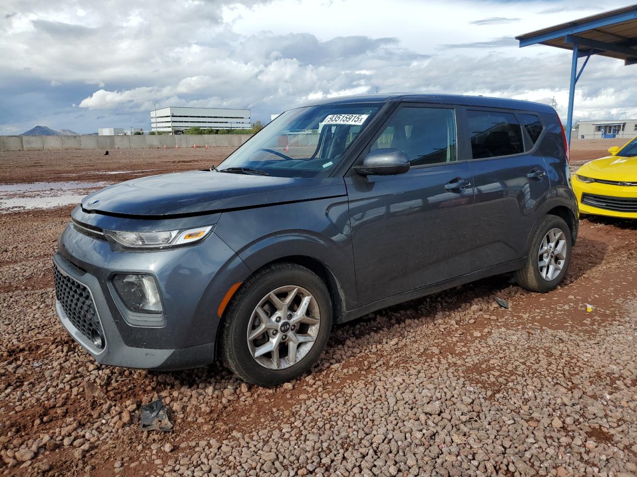 KIA SOUL 2021