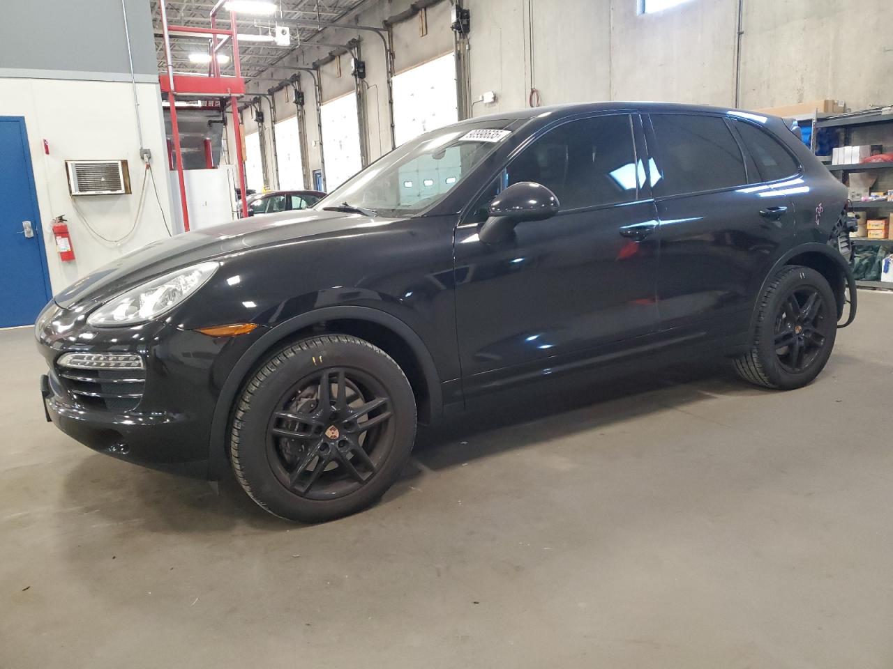 PORSCHE CAYENNE 2014