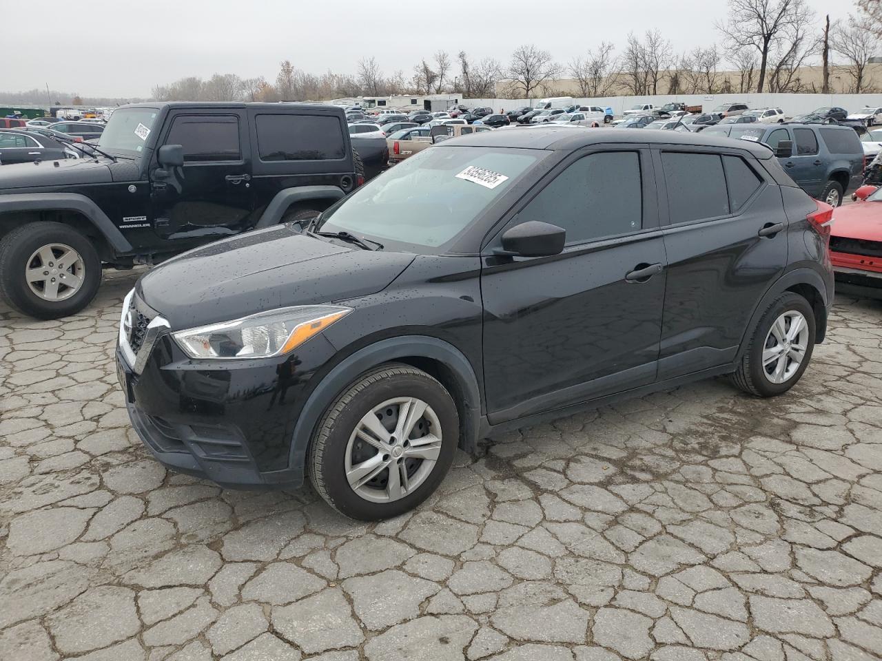 NISSAN KICKS 2020