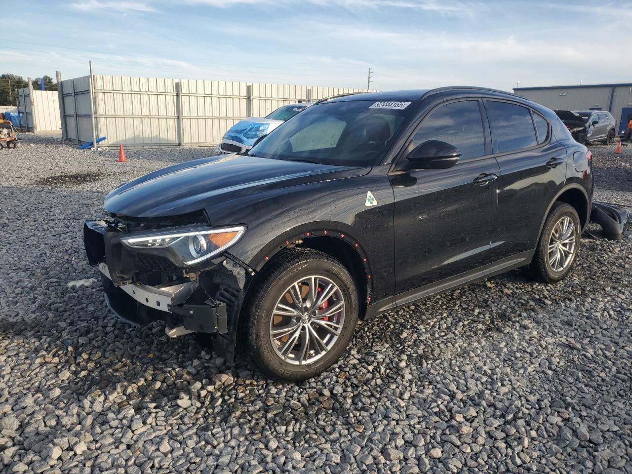 ALFA ROMEO STELVIO 2022