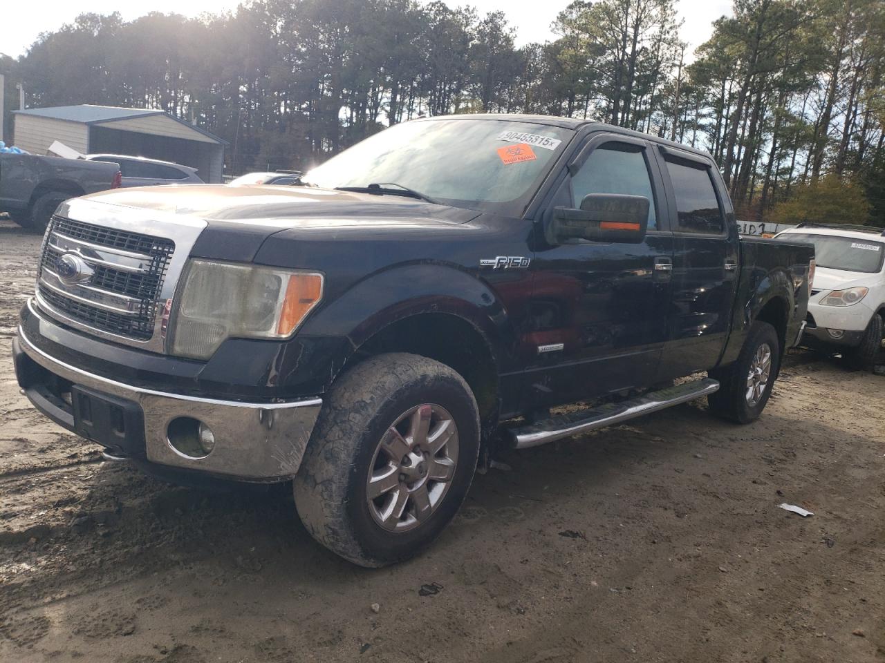 FORD F-150 2013