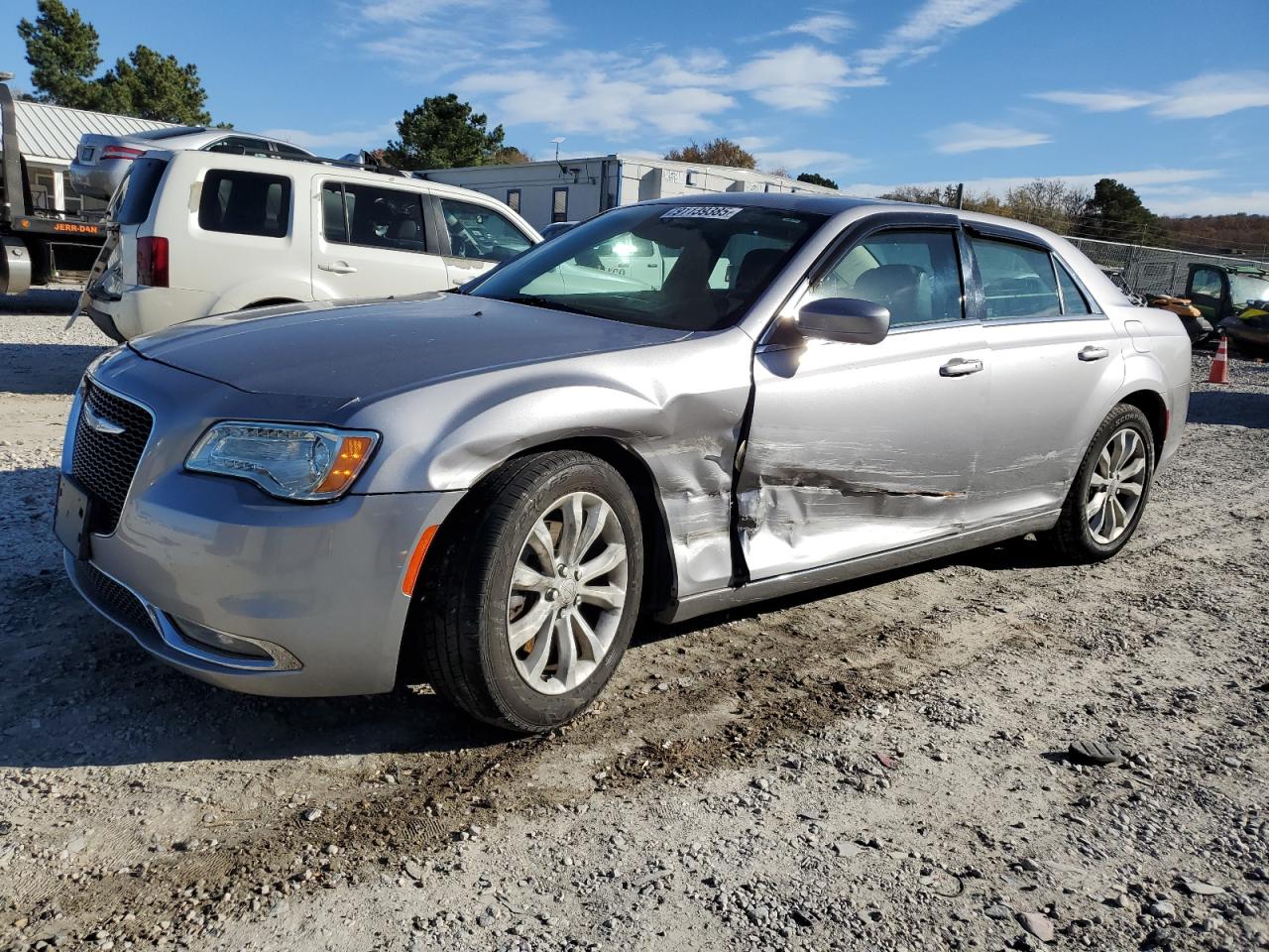 CHRYSLER 300 LIMITE 2016