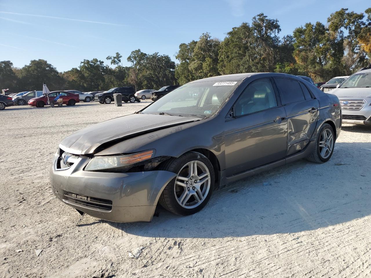 ACURA TL 2007