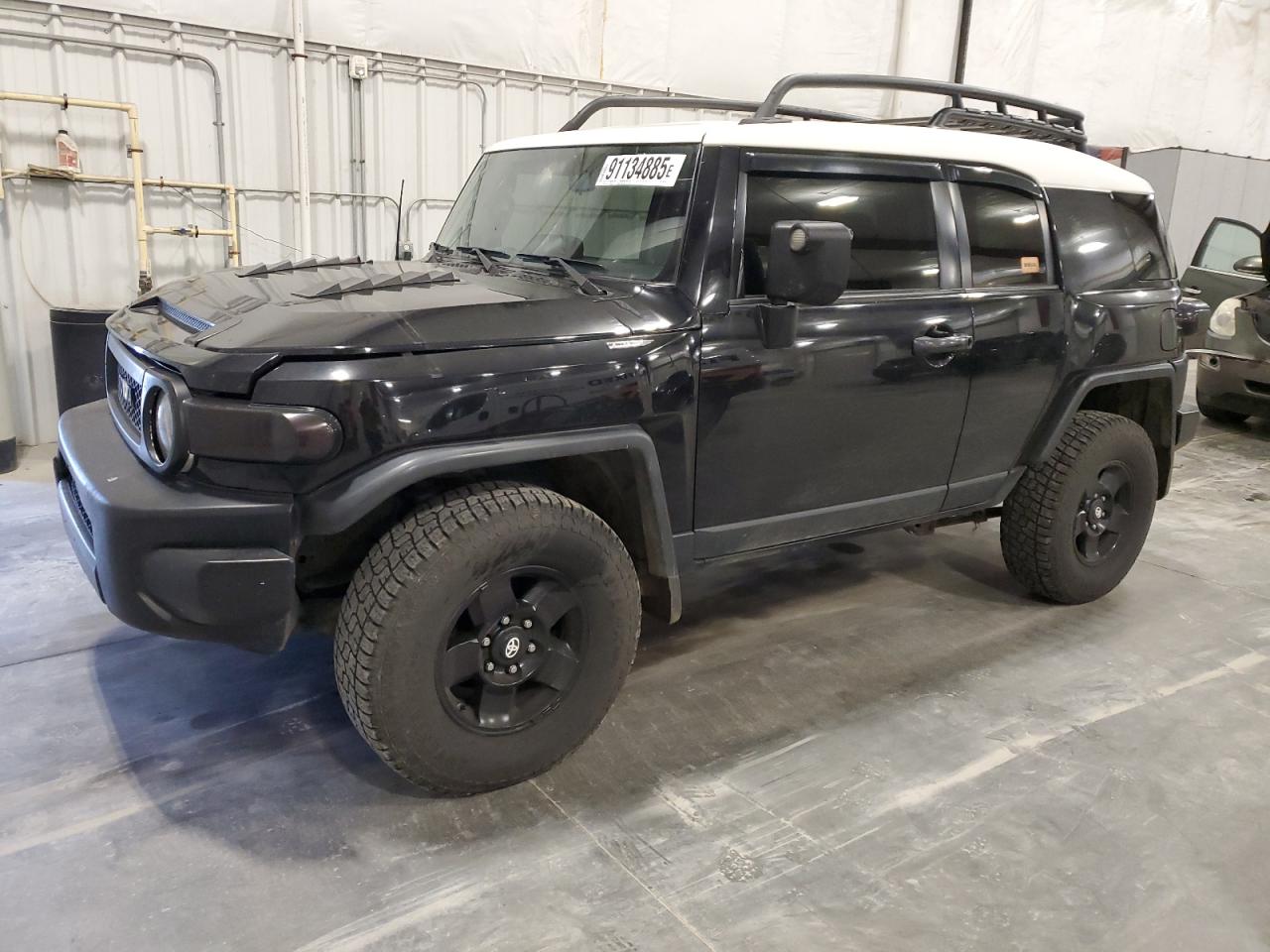 TOYOTA FJ CRUISER 2008