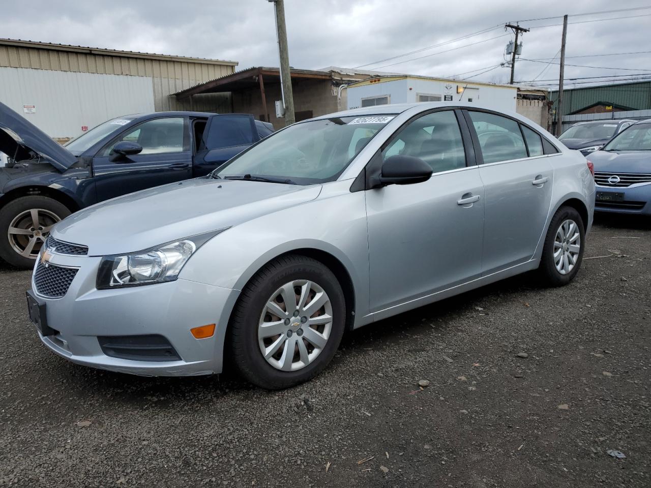 CHEVROLET CRUZE LS 2011