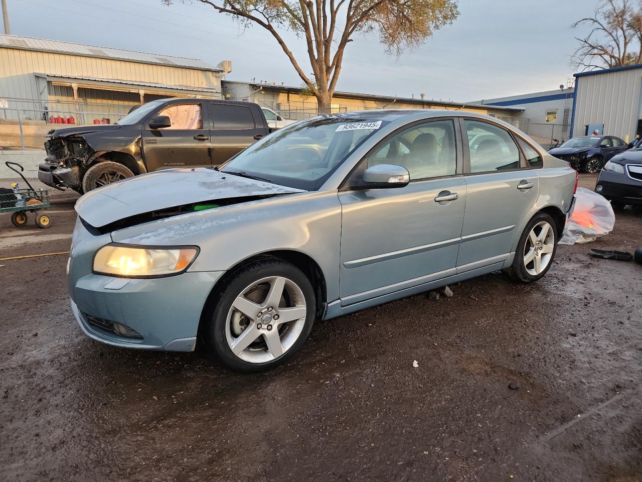 VOLVO S40 2.4I 2008