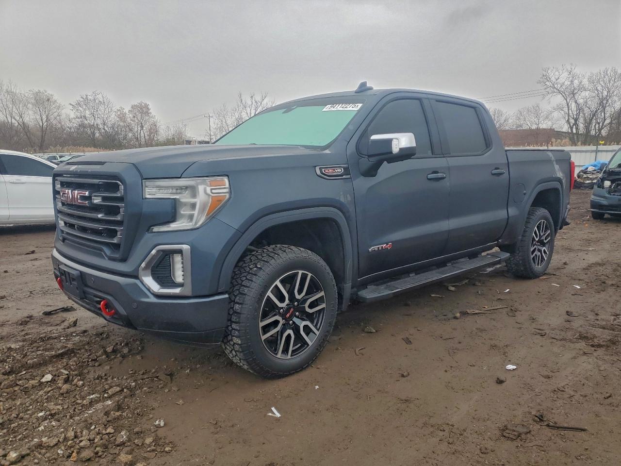 GMC SIERRA K15 2019