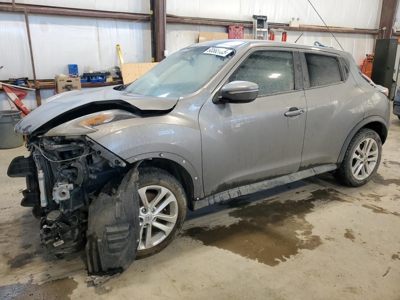 NISSAN JUKE 2015