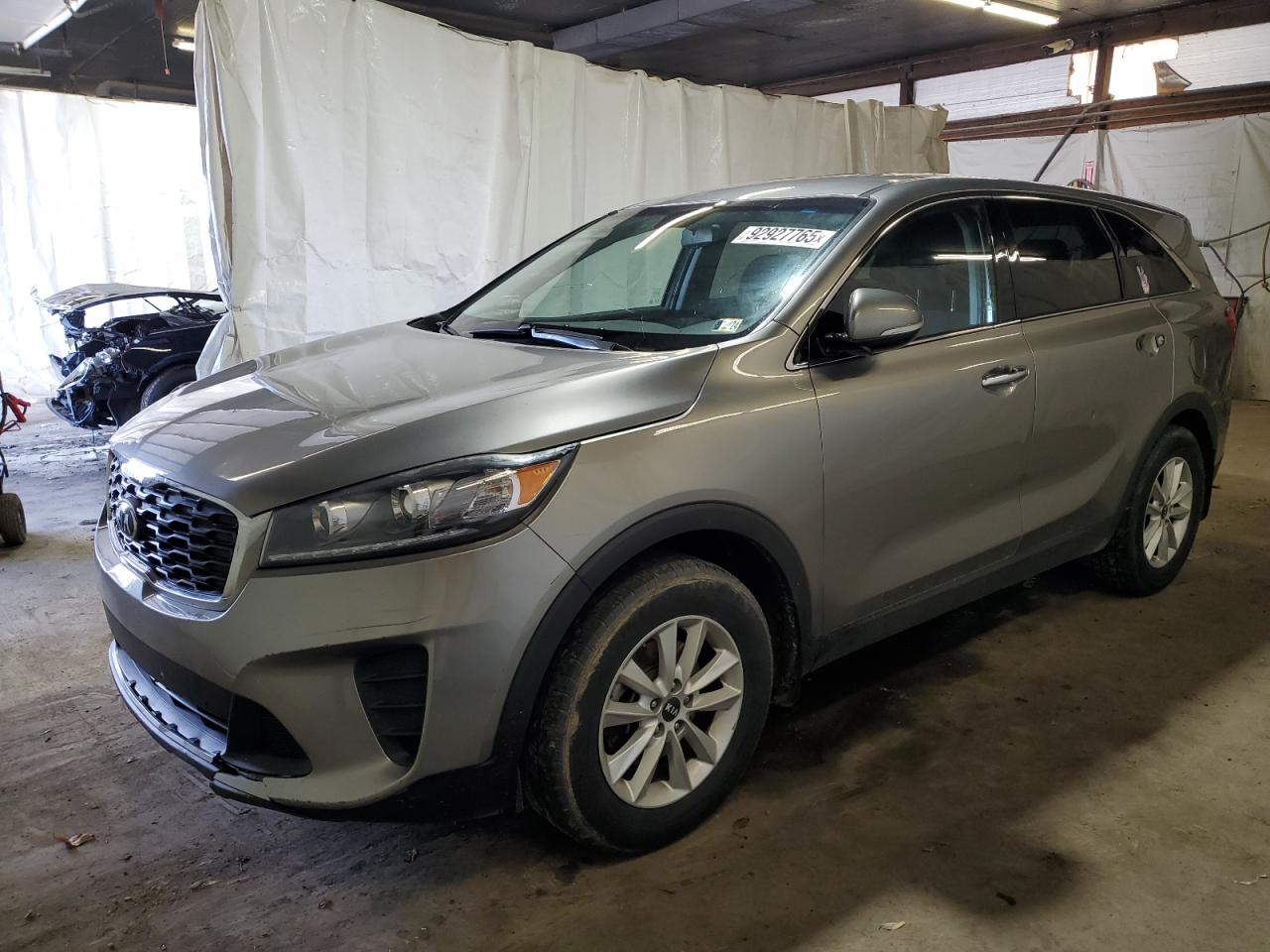 KIA SORENTO L 2019
