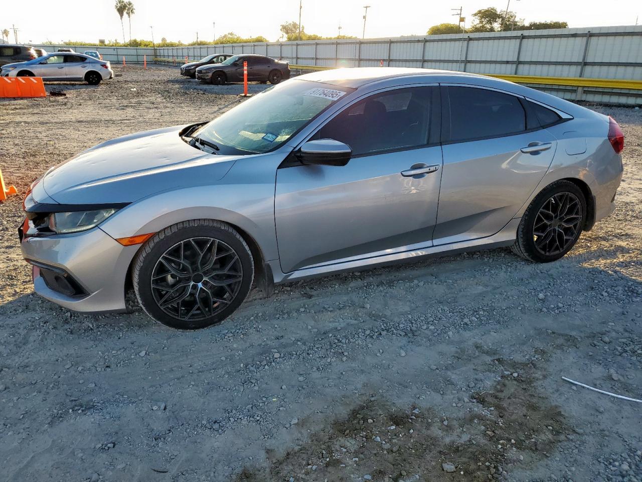 HONDA CIVIC SPOR 2021