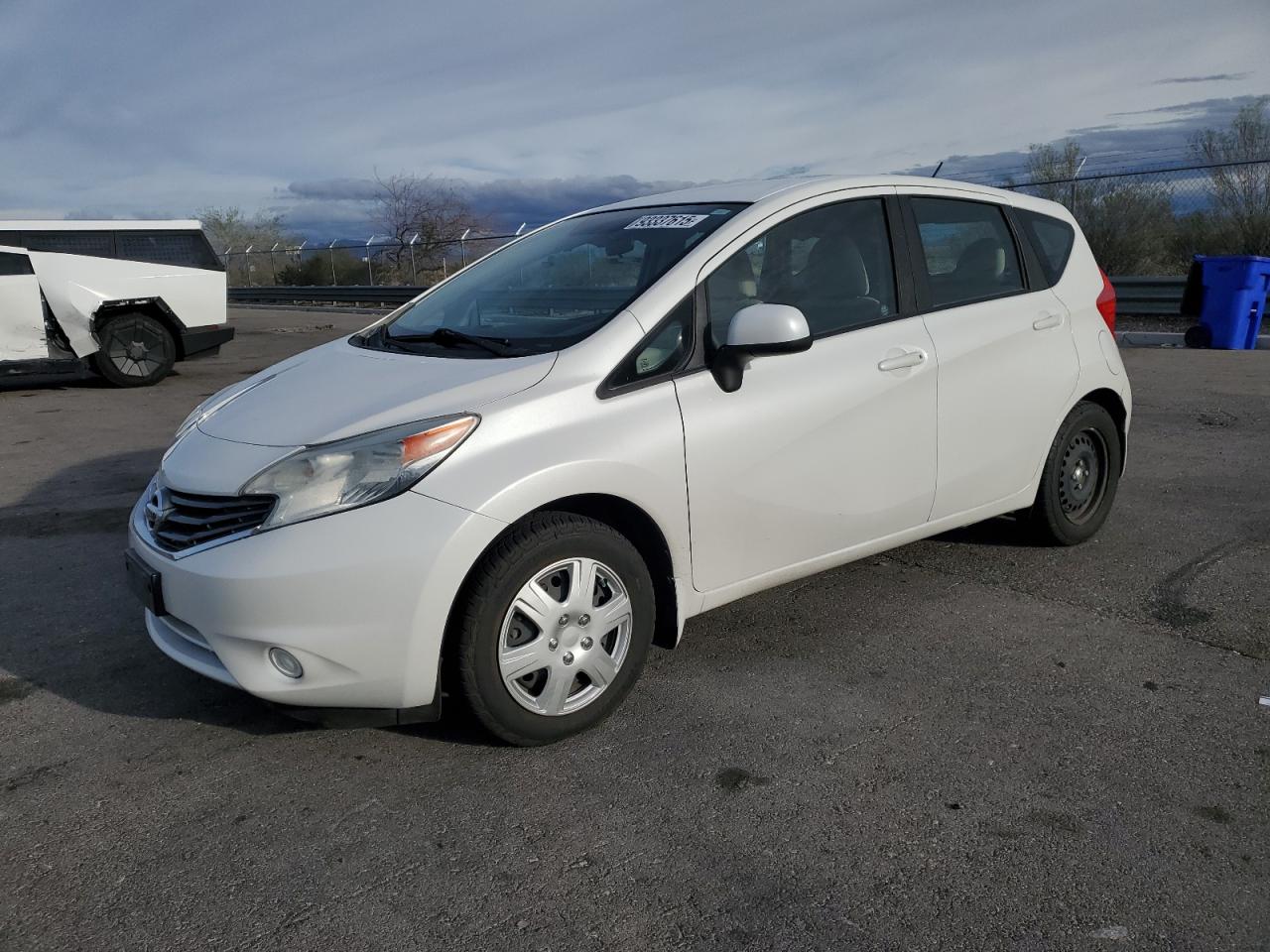 NISSAN VERSA NOTE 2014