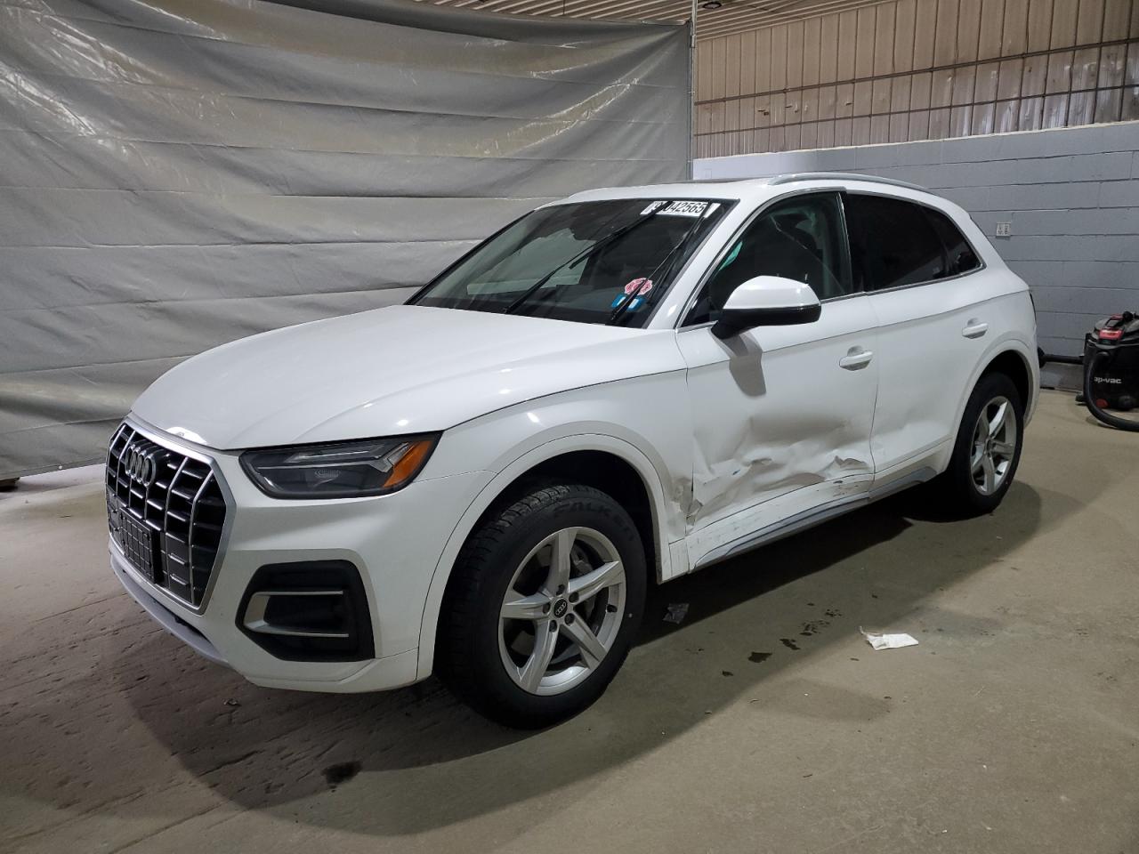AUDI Q5 PREMIUM 2021
