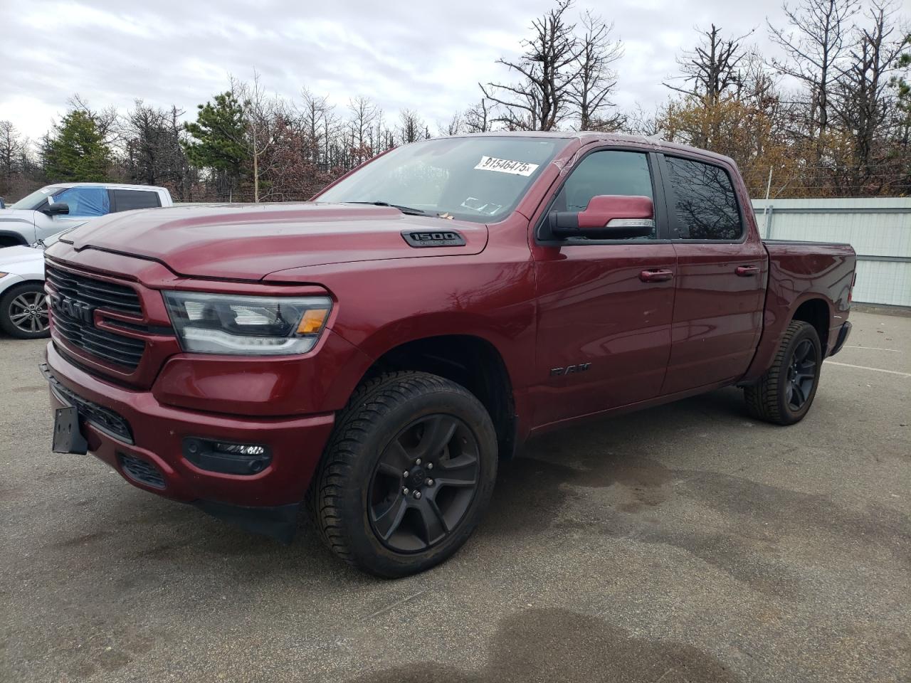 RAM 1500 SPORT 2022
