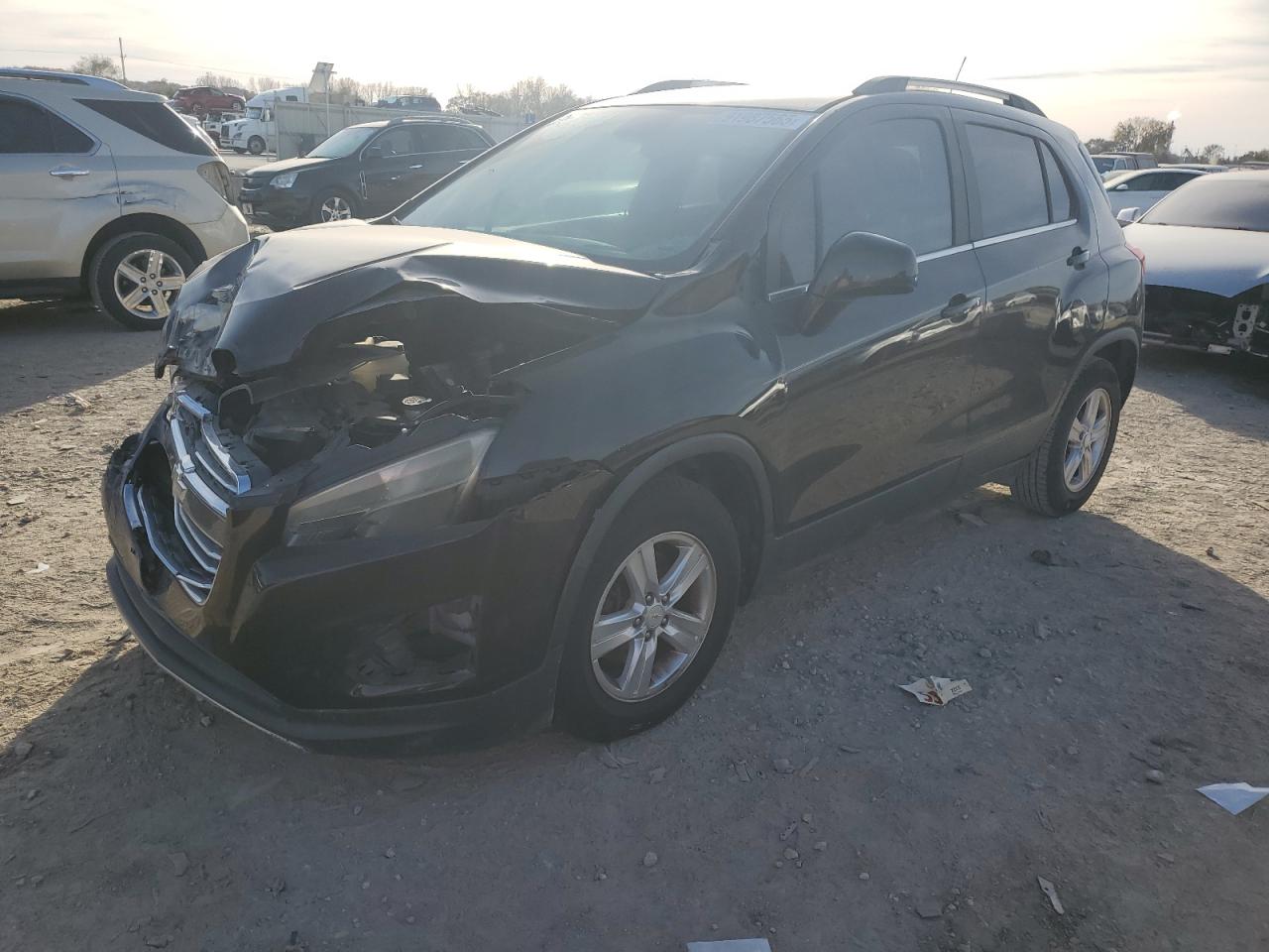 CHEVROLET TRAX 1LT 2016