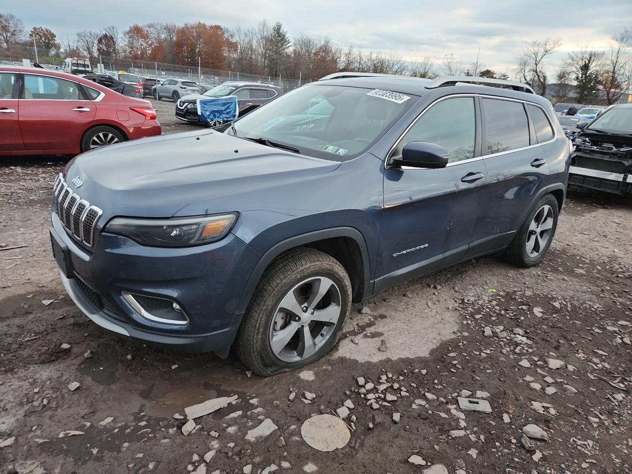 JEEP CHEROKEE L 2019
