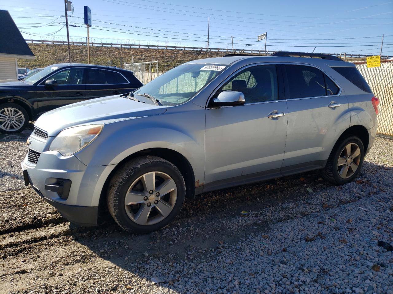 CHEVROLET EQUINOX LT 2014