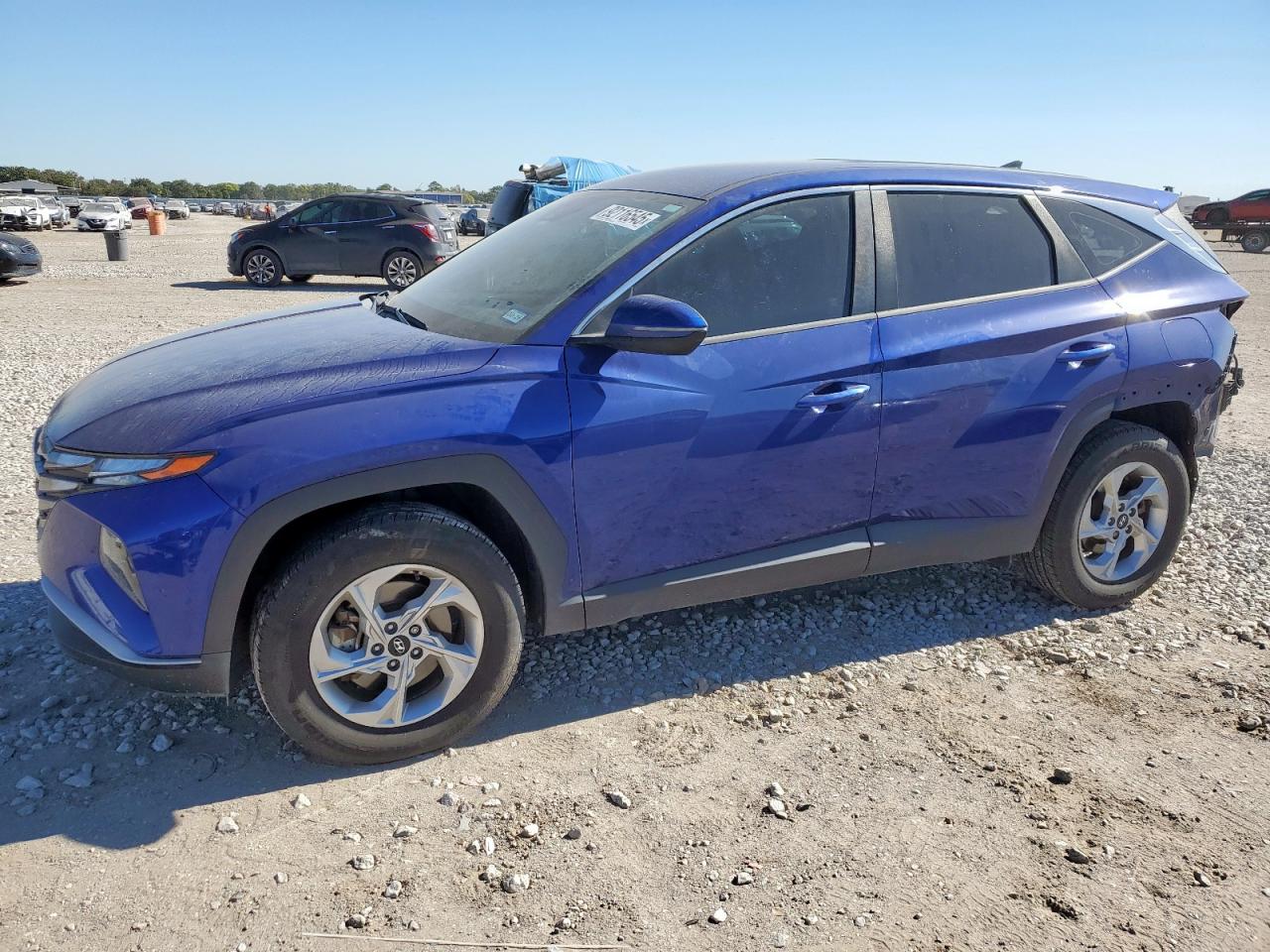 HYUNDAI TUCSON 2022