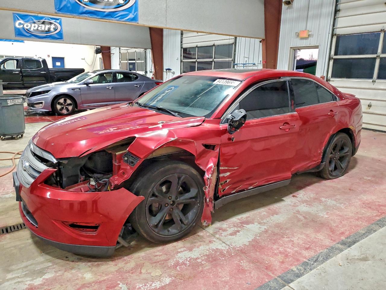 FORD TAURUS SHO 2010