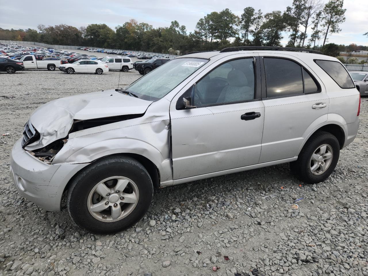 KIA SORENTO 2008