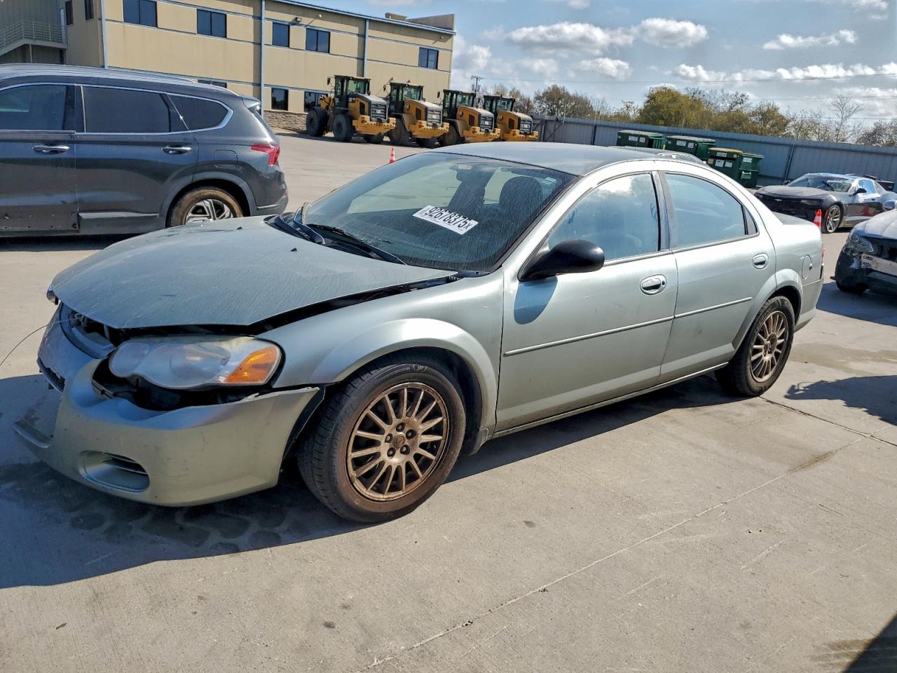 CHRYSLER SEBRING 2005