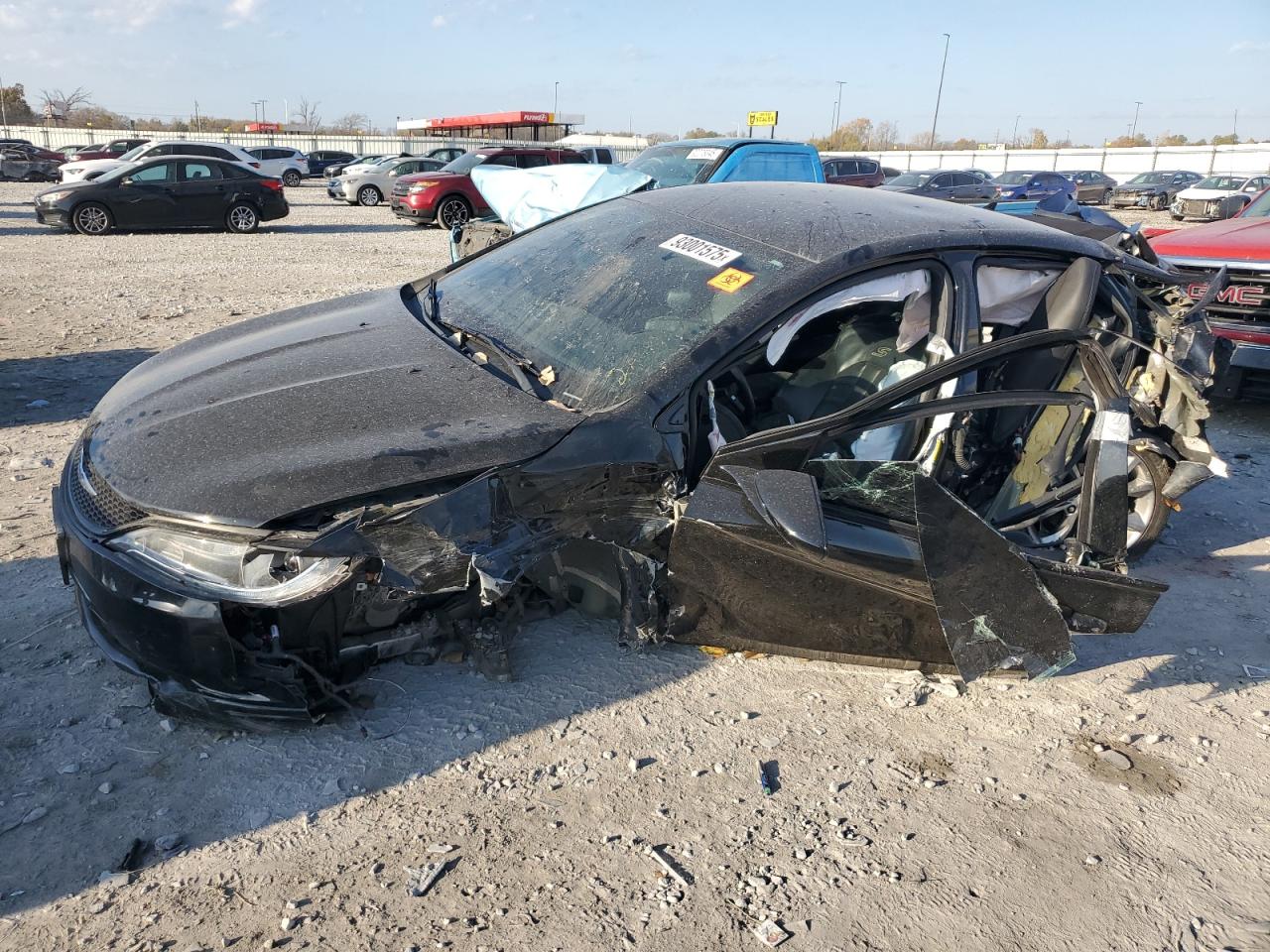 CHRYSLER 200 2015