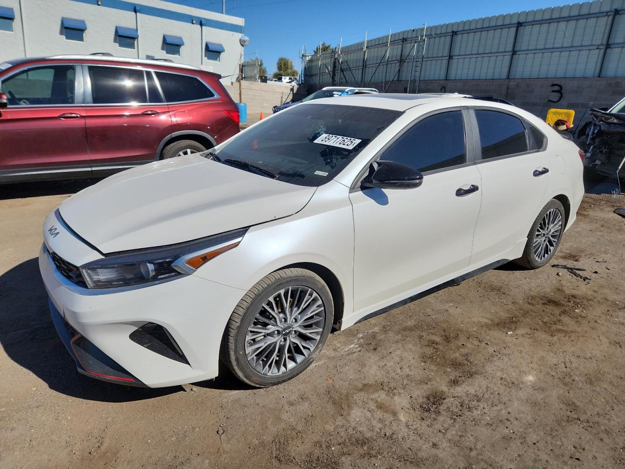 KIA FORTE GT L 2023