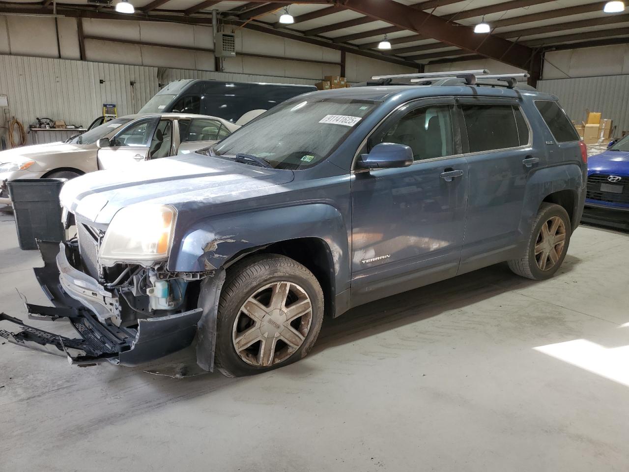 GMC TERRAIN SL 2012