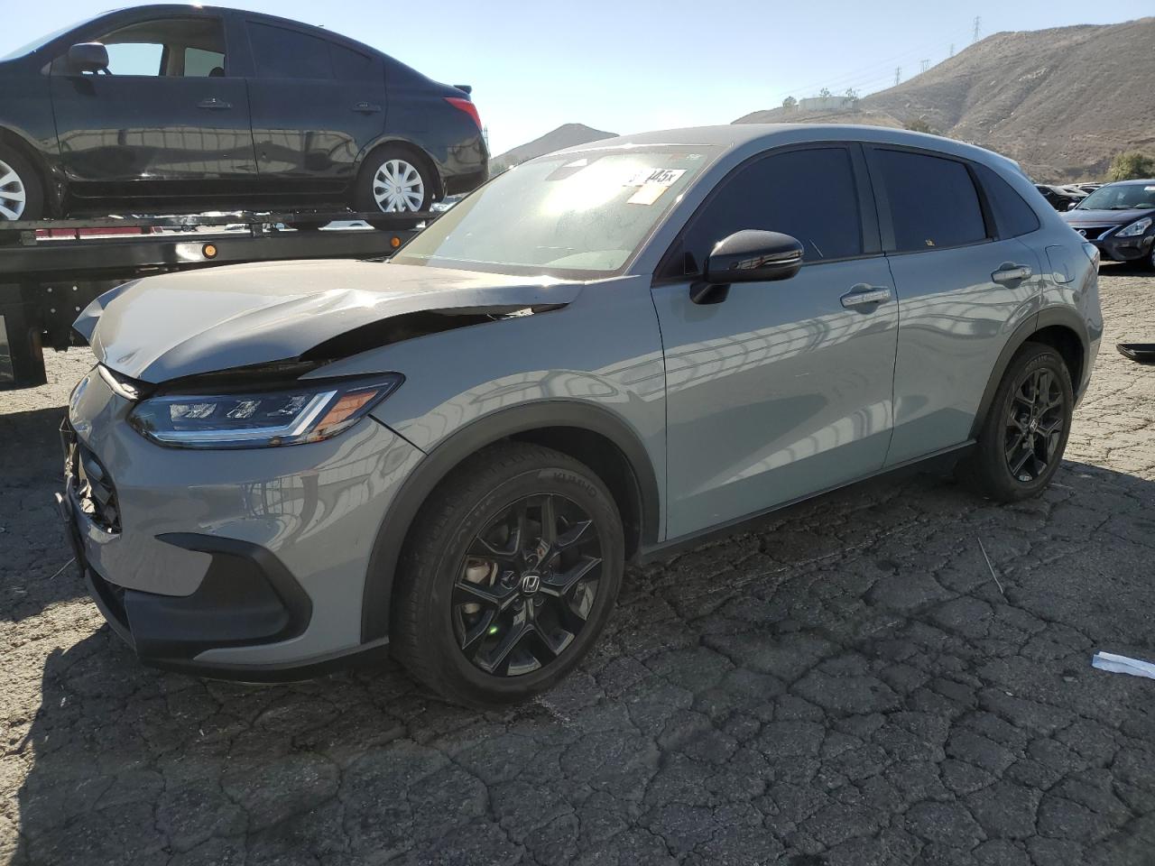 HONDA HR-V SPORT 2024