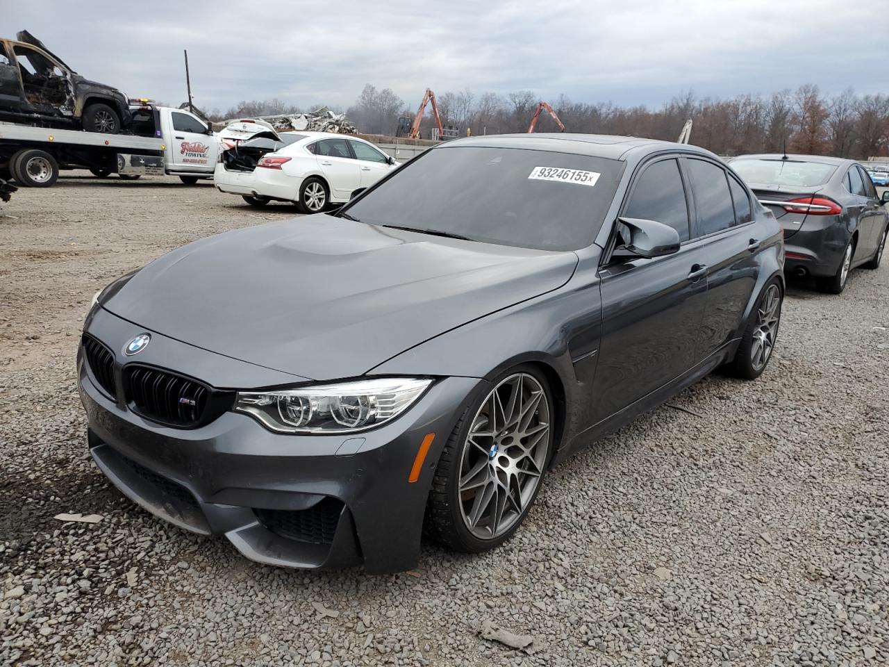 BMW M3 2017