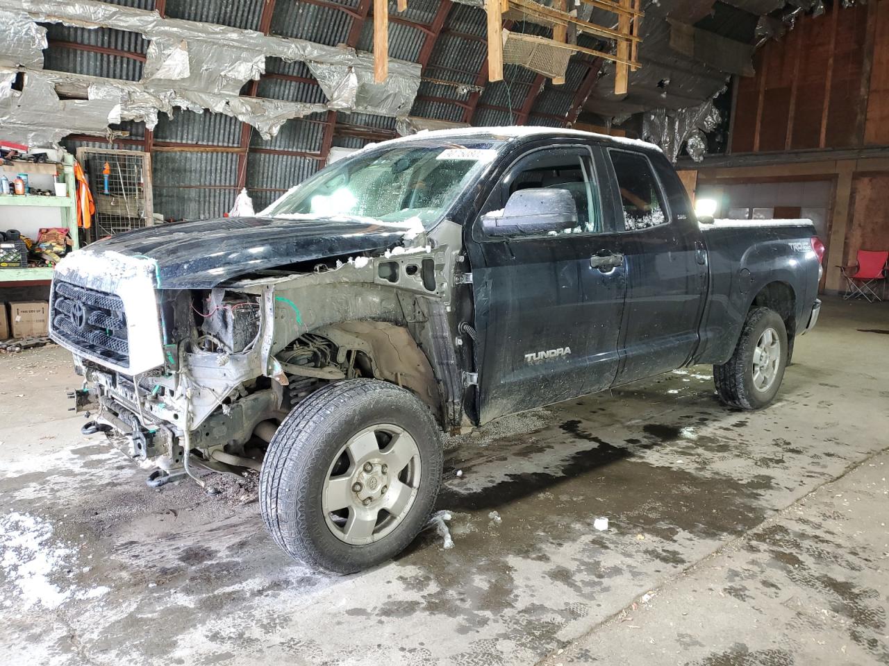 TOYOTA TUNDRA 2007