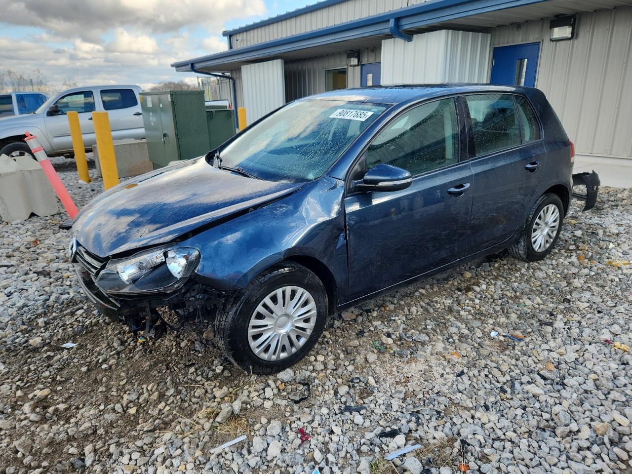 VOLKSWAGEN GOLF 2014