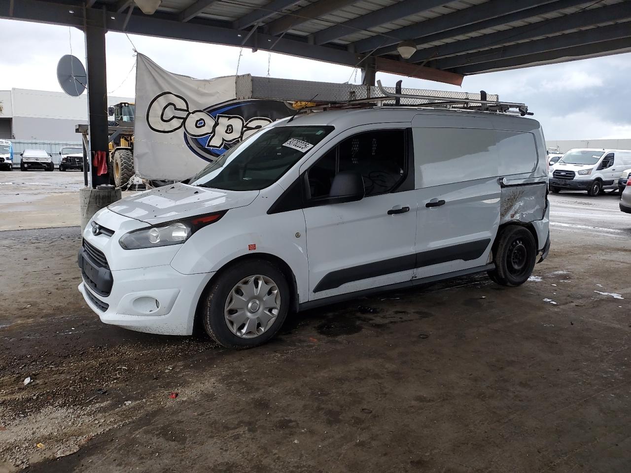 FORD TRANSIT CO 2015
