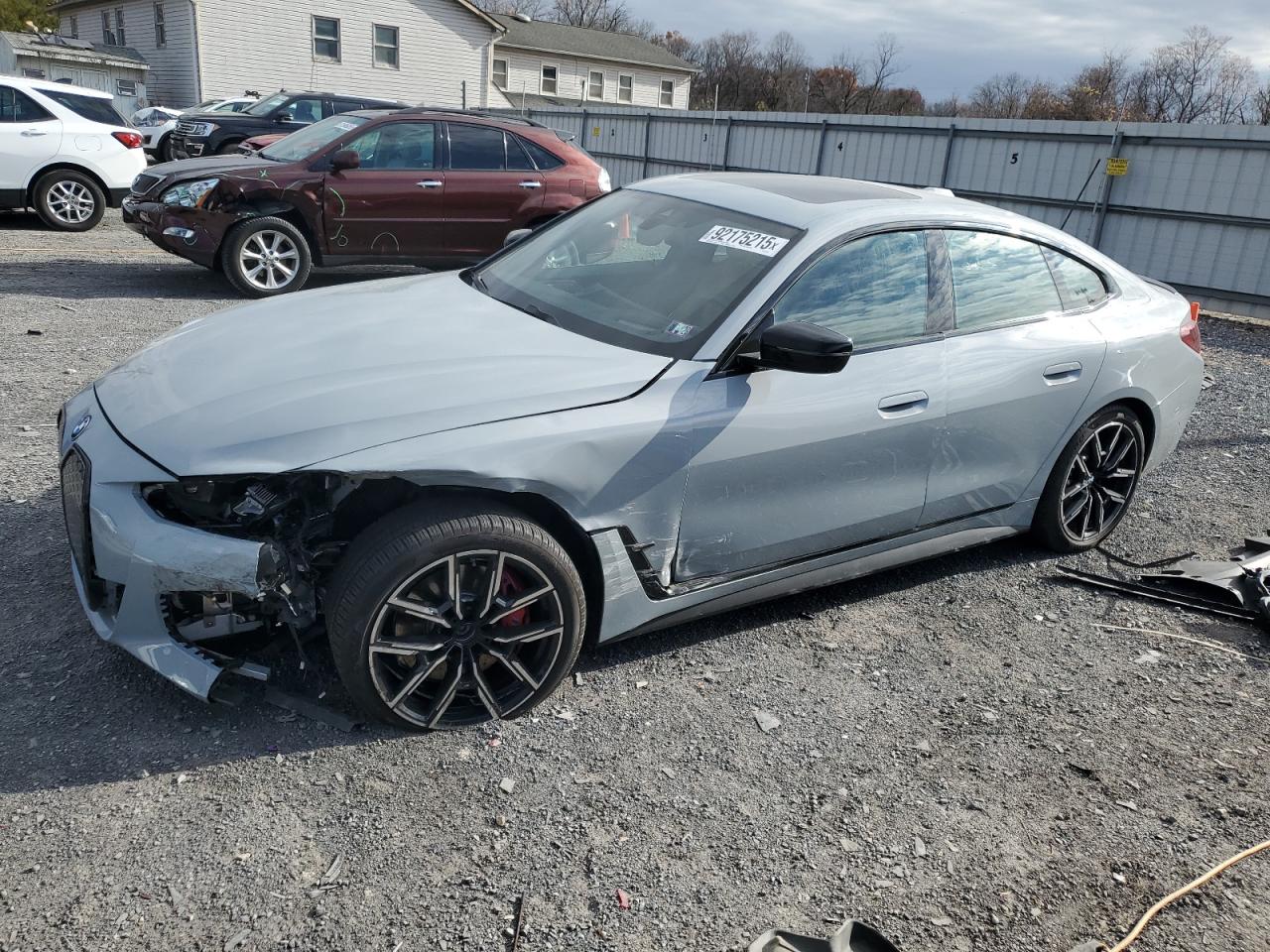 BMW I4 XDRIVE 2025