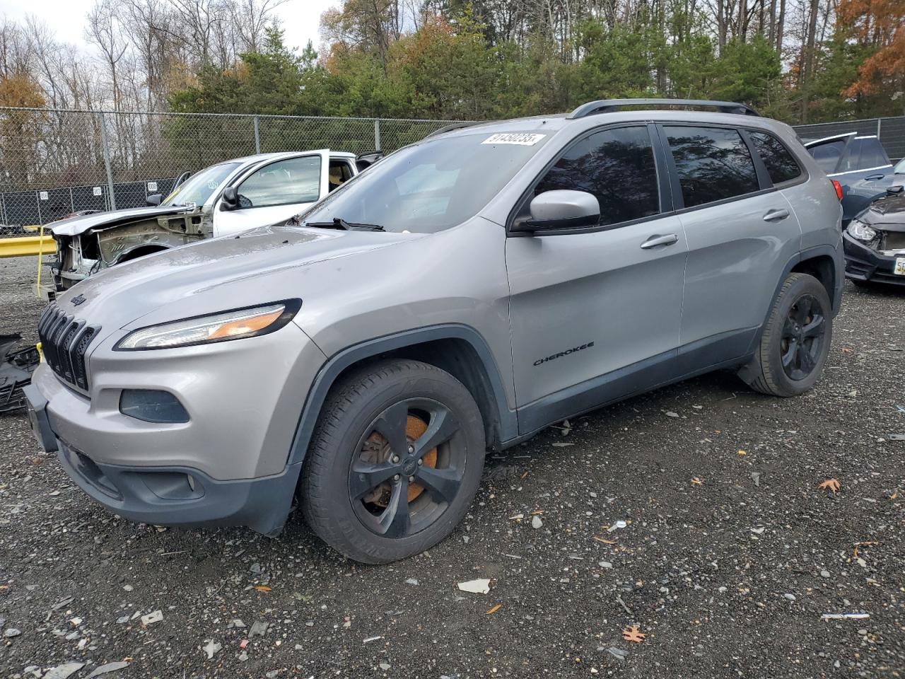 JEEP CHEROKEE 2018