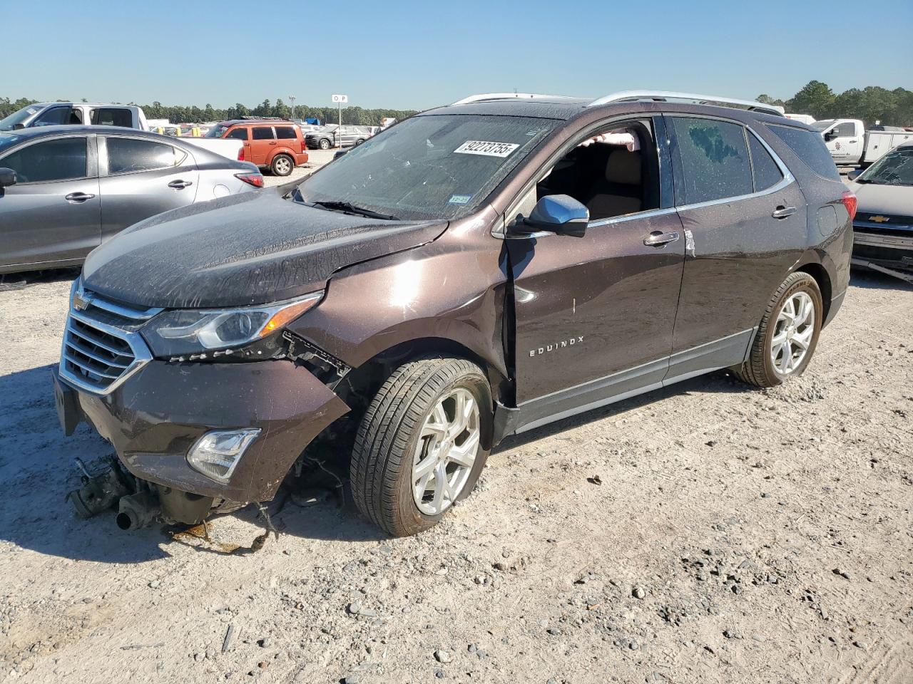 CHEVROLET EQUINOX PR 2020