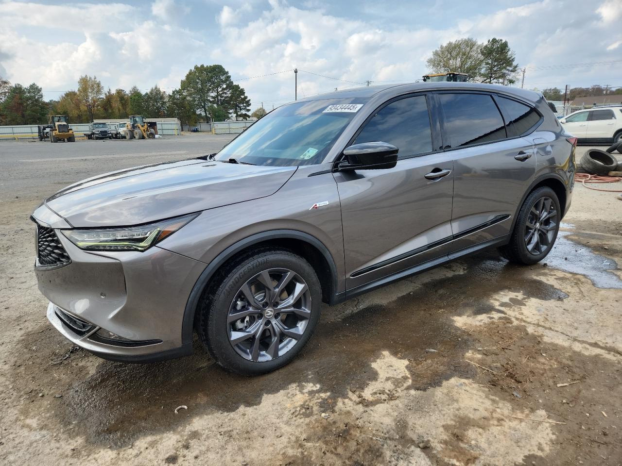 ACURA MDX A-SPEC 2022