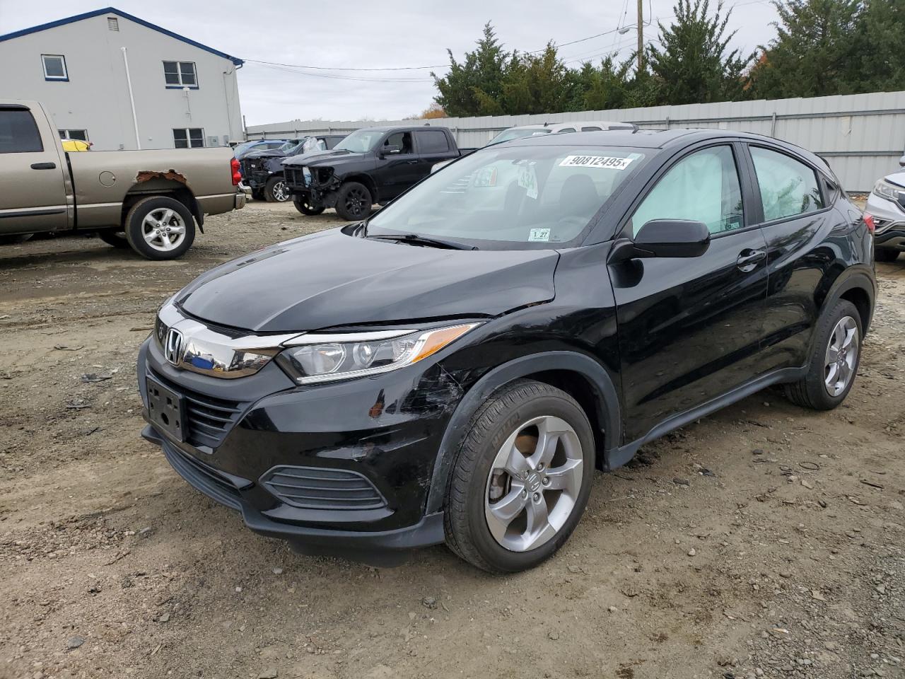 HONDA HR-V 2022