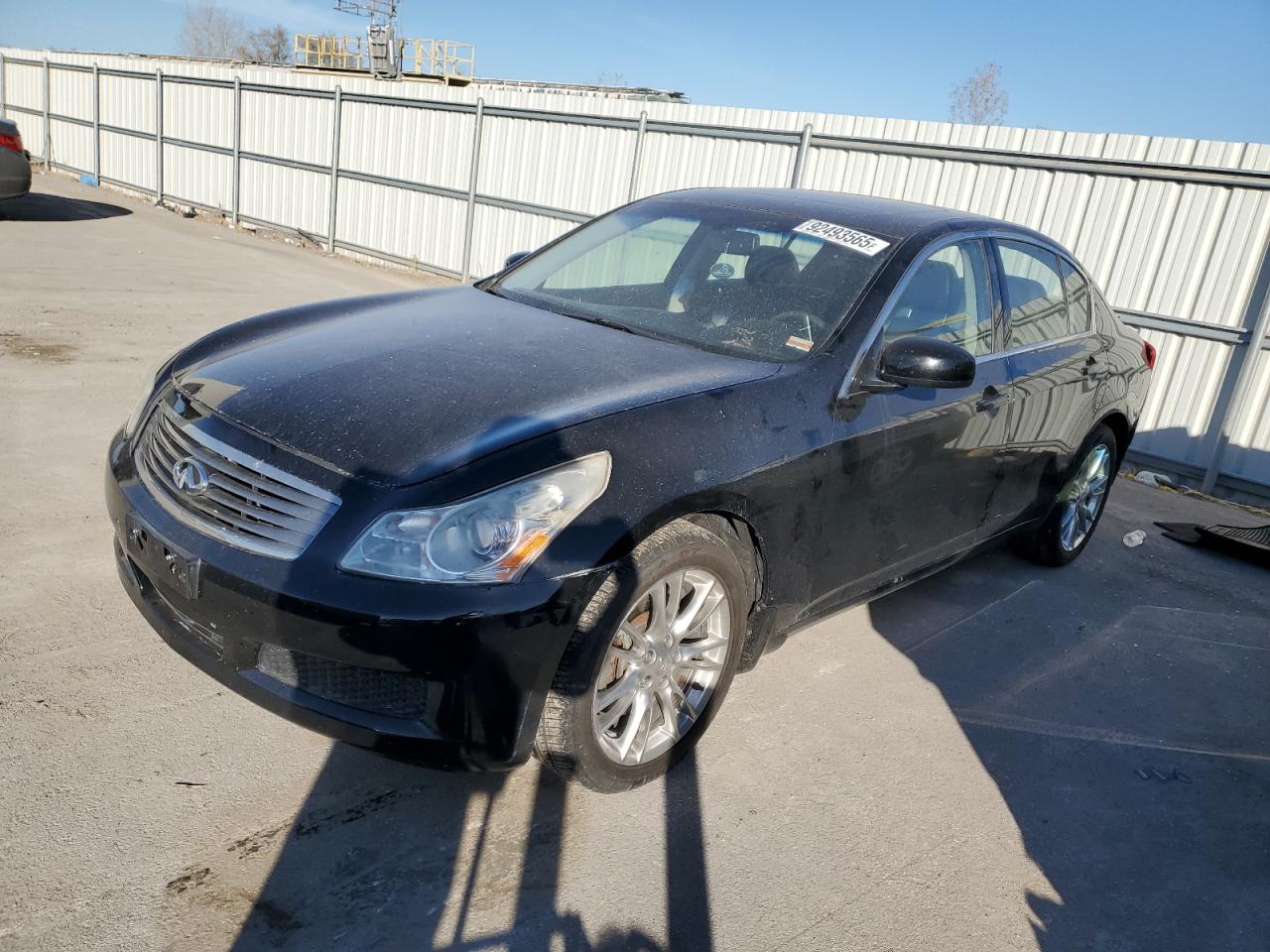 INFINITI G35 2008