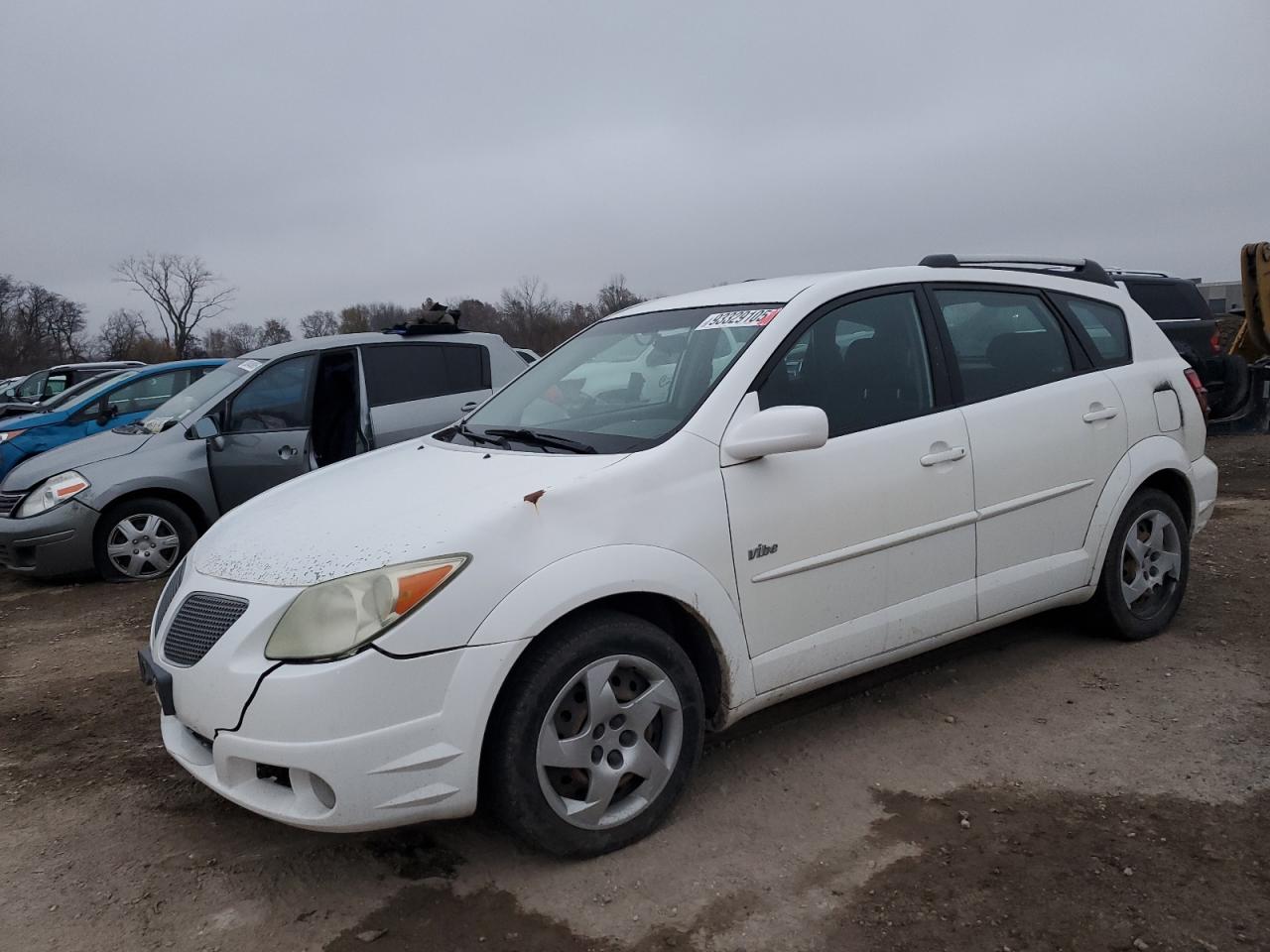 PONTIAC VIBE 2005