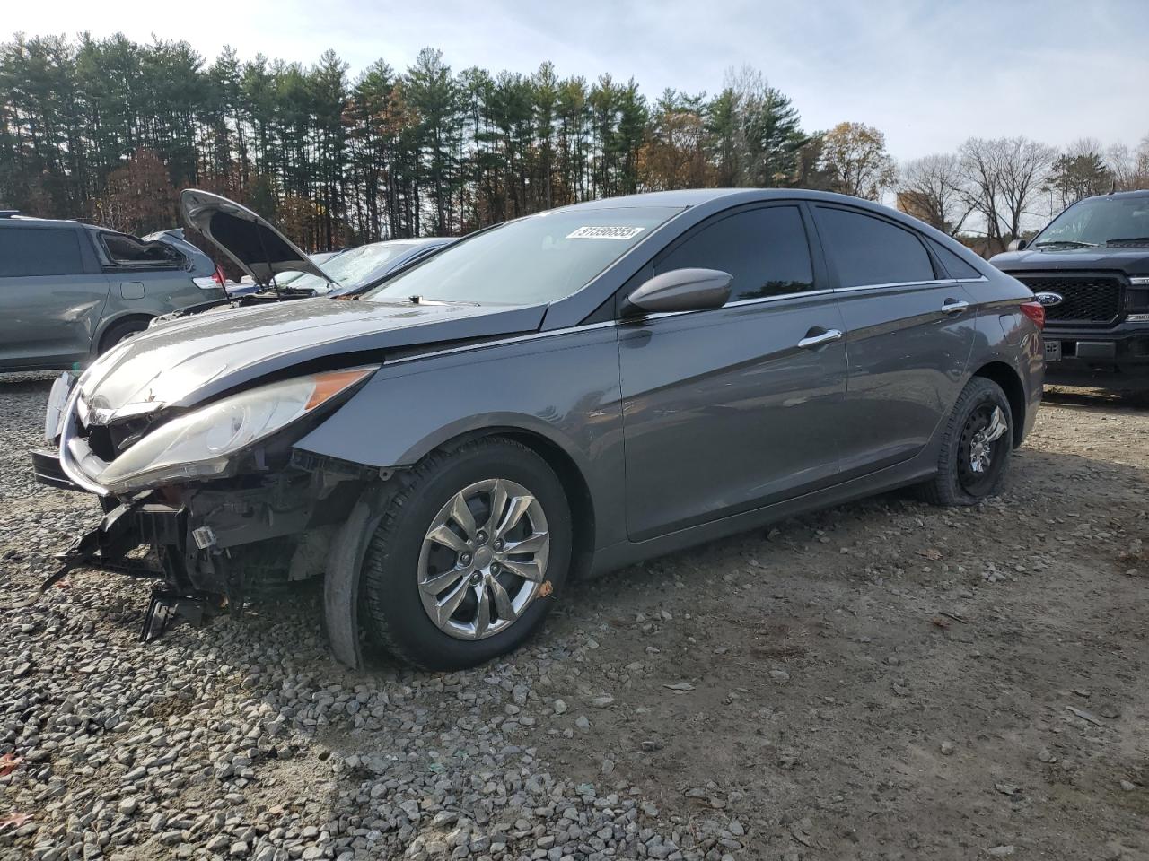HYUNDAI SONATA 2011