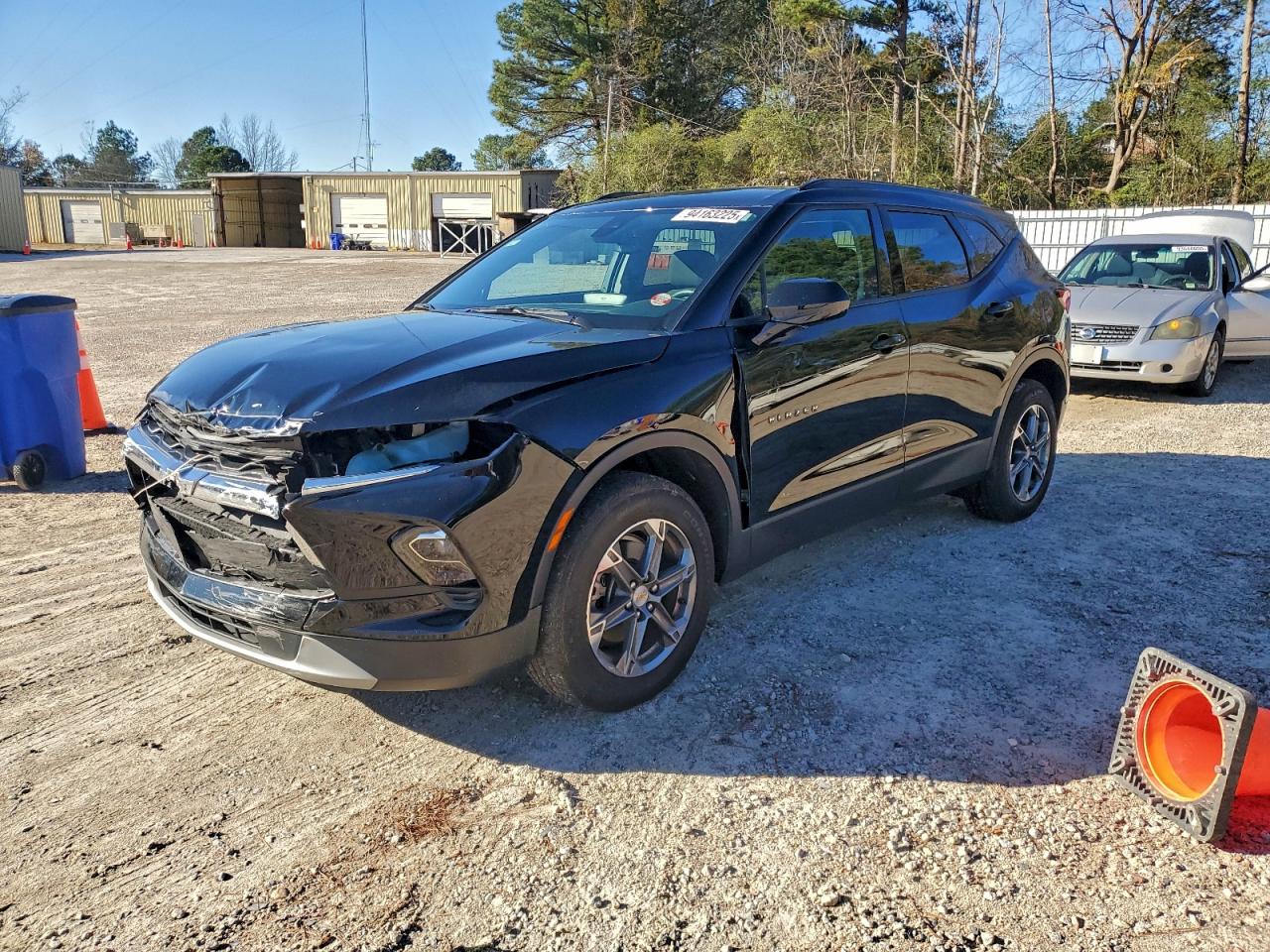 CHEVROLET BLAZER 2LT 2024