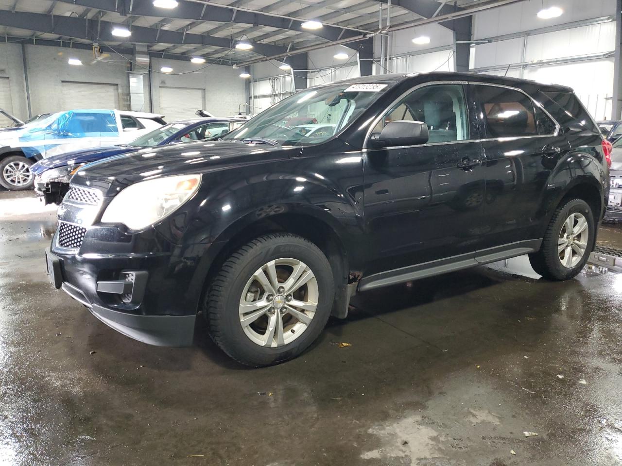 CHEVROLET EQUINOX LS 2015