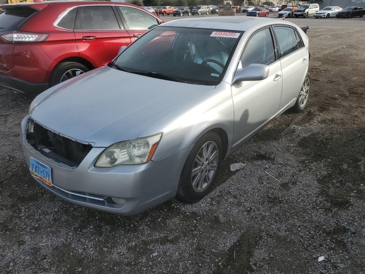 TOYOTA AVALON XL 2005